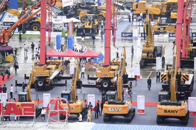 2023长沙国际工程机械展 全球第一展有望创新高(图2)