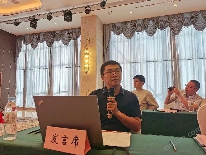 中国纺织机械协会第二届纺纱机械分会2023年年会在湖北恩施顺利召开(图1)