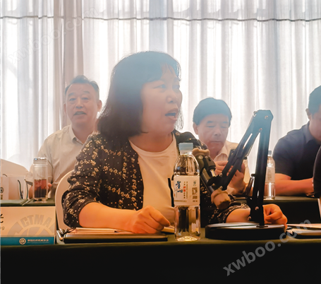 中国纺织机械协会第二届纺纱机械分会2023年年会在湖北恩施顺利召开(图3)