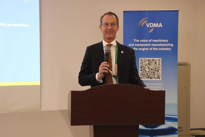 2023纺机展 VDMA纺织机械协会再次亮相中国国际纺织机械展暨ITMA亚洲展览会(图1)