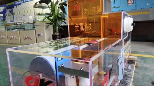 纺织行业一大盛事——“2023纺机展”即将举行纺机新产品抢先看（四）(图22)