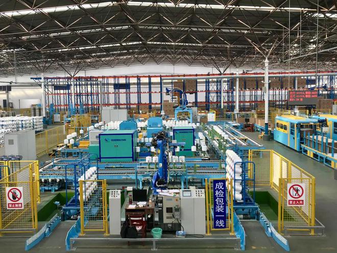ITMA ASIA+CITME2022展品预览丨北自科技：纺织行业先进智能物流系统解决方案的提供者(图3)