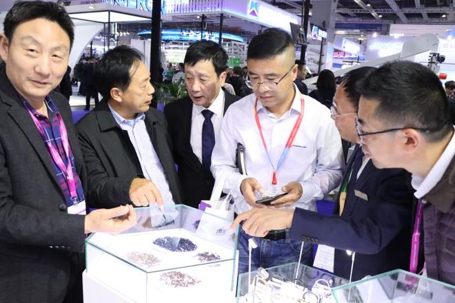2023纺机展 猫行天下圈领为王——重庆金猫钢丝圈、钢领、钢筘三大产品亮相纺机展(图2)