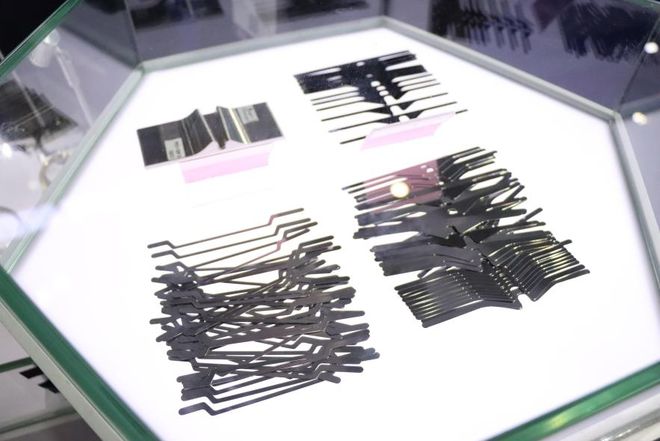 2023纺机展 猫行天下圈领为王——重庆金猫钢丝圈、钢领、钢筘三大产品亮相纺机展(图6)