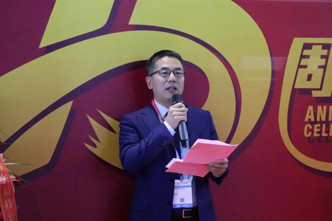 2023纺机展 薪火相传、砥砺前行浩铭机械15周年庆典成功举办新征程再出发！(图5)