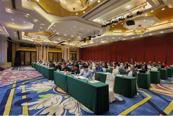 2024年度全国纺织机械行业生产经营工作座谈会在佛山顺利召开(图1)