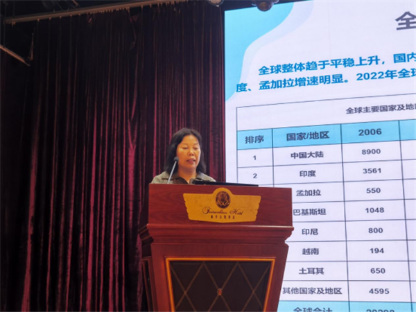 2024年度全国纺织机械行业生产经营工作座谈会在佛山顺利召开(图5)