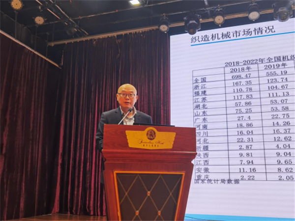 2024年度全国纺织机械行业生产经营工作座谈会在佛山顺利召开(图6)