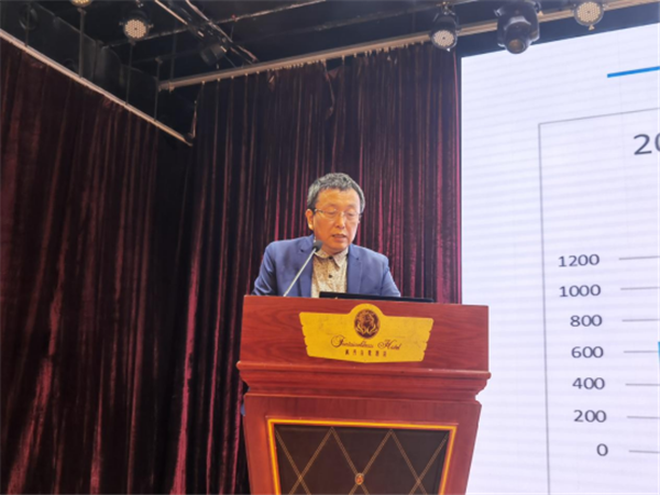 2024年度全国纺织机械行业生产经营工作座谈会在佛山顺利召开(图8)