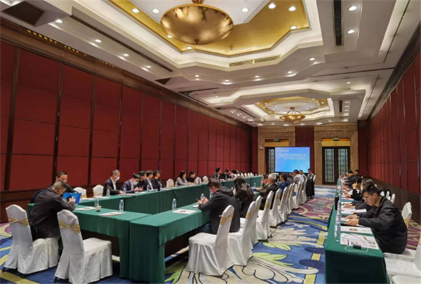 2024年度全国纺织机械行业生产经营工作座谈会在佛山顺利召开(图12)