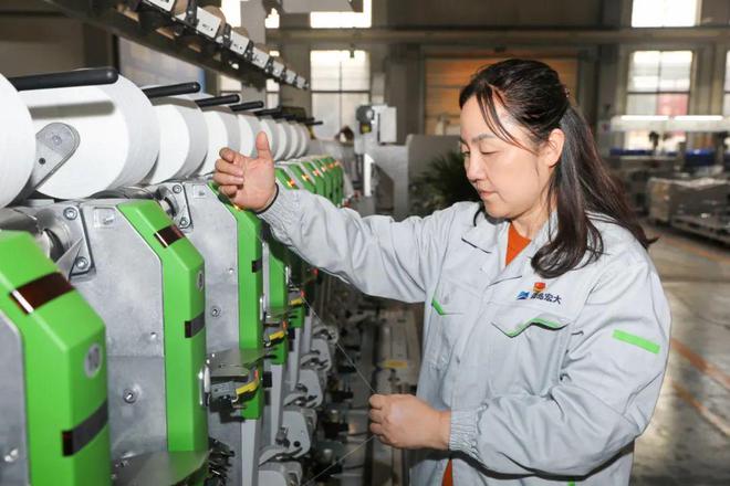 经纬纺机及下属企业荣获多项荣誉(图4)