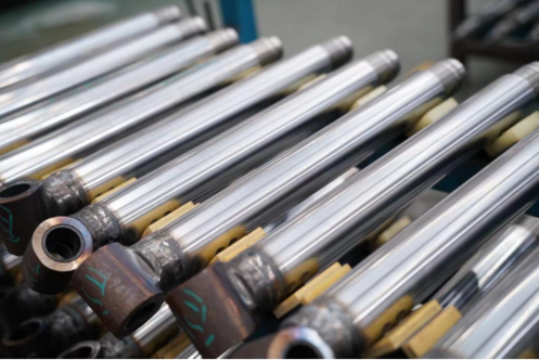 山东金利液压：深耕工程机械高端零部件市场 强化品牌塑造(图1)