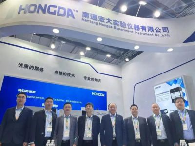 【宏大直击】2023年中国国际纺织机械展览会精彩瞬间(图1)