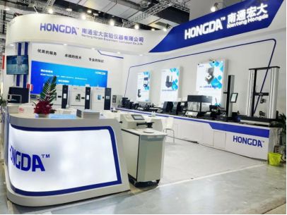 【宏大直击】2023年中国国际纺织机械展览会精彩瞬间(图2)