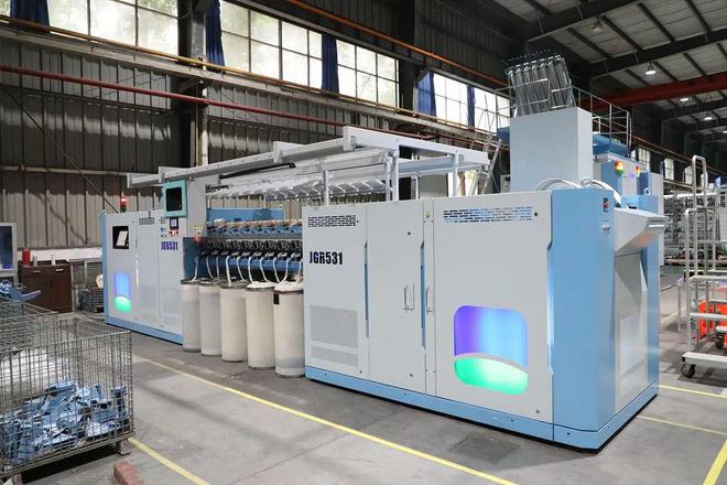 2024以奋斗作序丨精工智能纺机：数智赋能2024三大主攻方向决胜未来(图4)