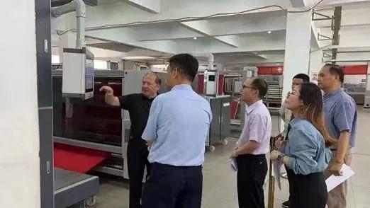 坚韧2023·突破2024 顾平：中国纺机夯实内力把握未来(图2)