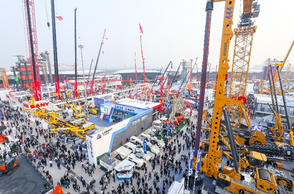 bauma CHINA 2024：超3000家展商已报名！国际巨头持续看好中国市场(图2)