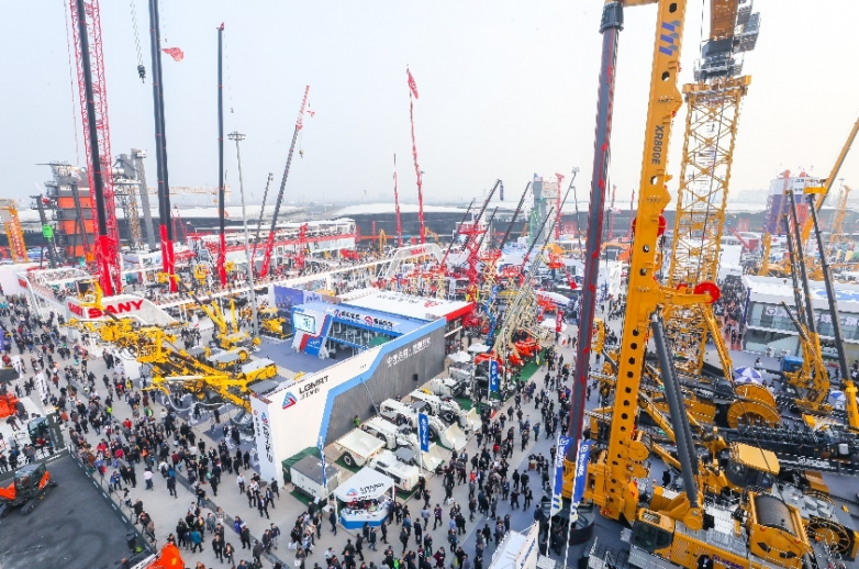 bauma CHINA 2024：超3000家展商已报名！国际巨头持续看好中国市场(图2)