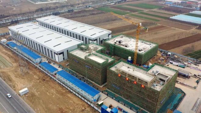 总投资11亿元！开封一重点项目最新进展！(图1)