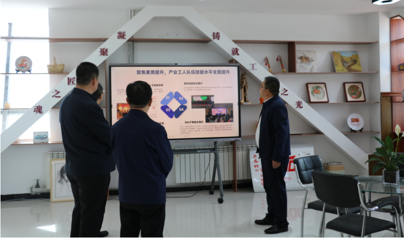 盐池工匠学院成立运行暨第二届工程机械技能大赛成功举办(图4)