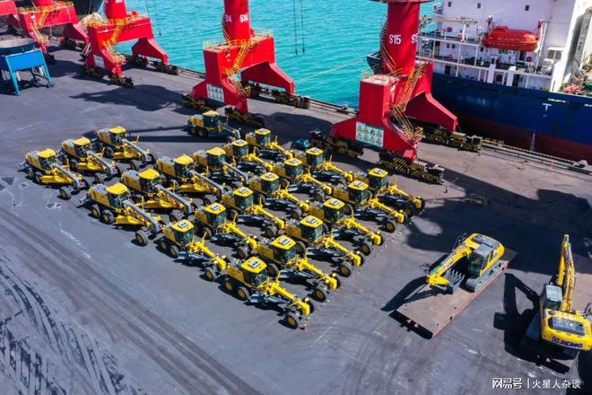 中国工程机械出口“一哥”：海外收入372亿元起重机械全球第一(图2)