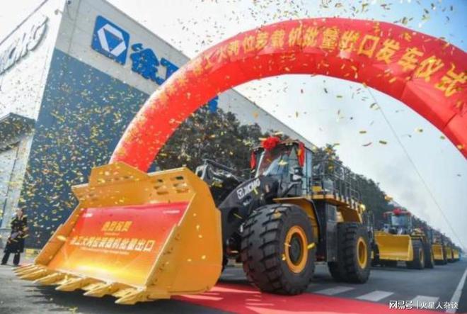 中国工程机械出口“一哥”：海外收入372亿元起重机械全球第一(图4)