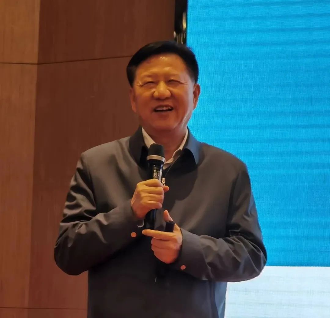 中国纺织机械协会第八届理事会第五次全体会议暨科创中国•纺织机械行业发展论坛在浙江新昌召开(图8)