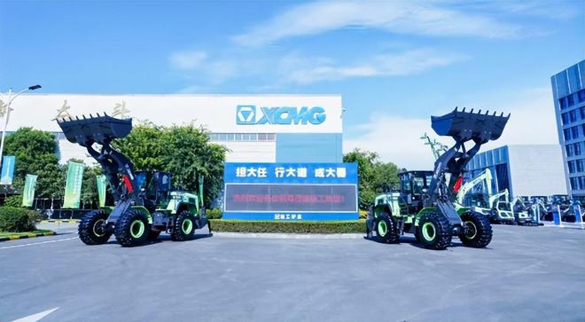 电动工程机械标准发布能否复制新能源汽车“崛起”路？(图4)