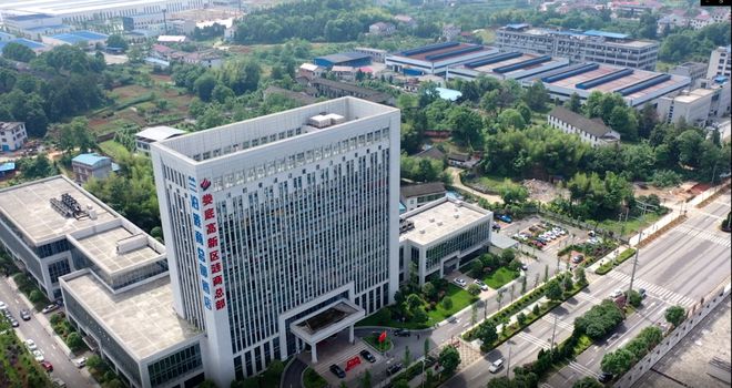 湖南涟源路基施工机械产业集群强势崛起(图1)